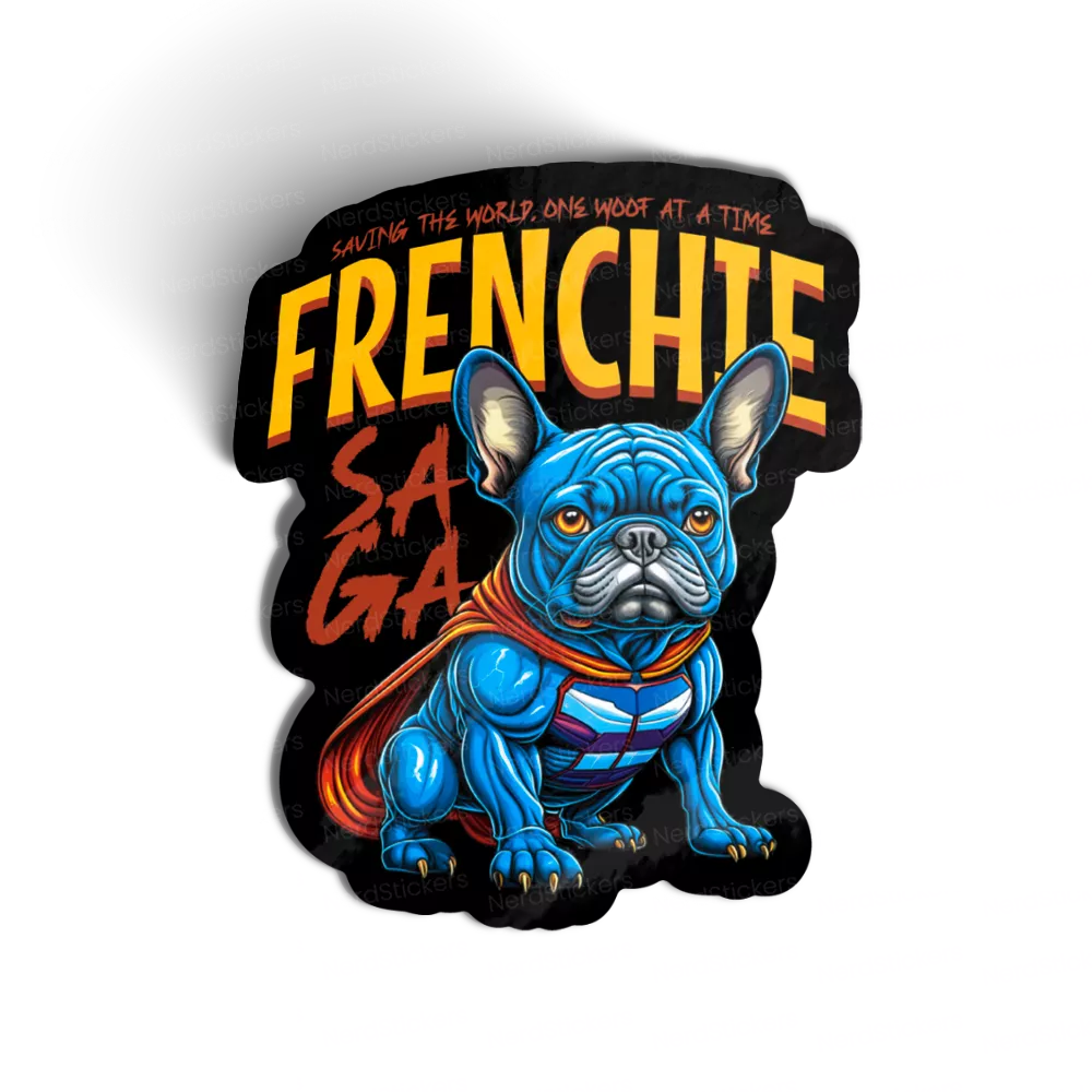 FRENCHIE SAGA