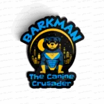 BARKMAN The Canine Crusader