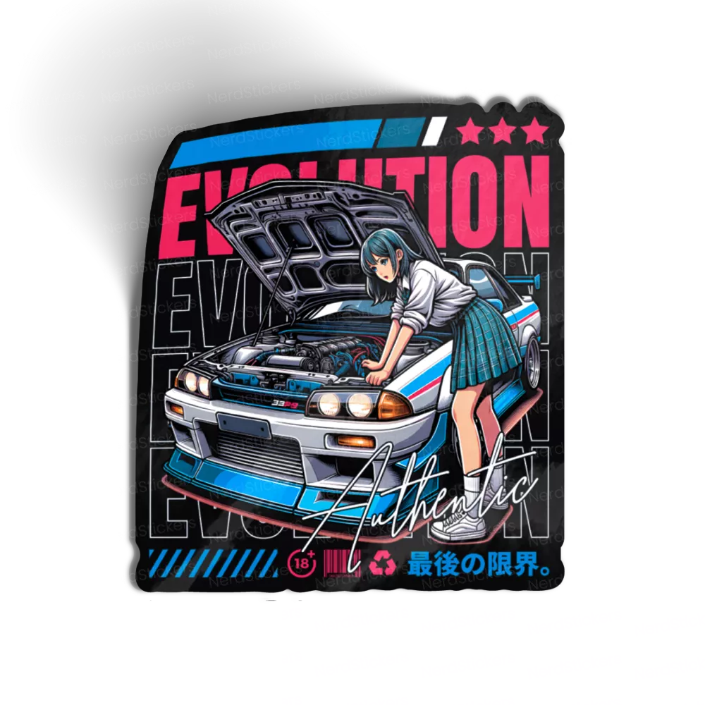 EVOLUTION Authentic