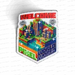WELCOME PIXEL WORLD