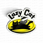 Lazy Cat