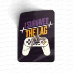 I Survived The Lag
