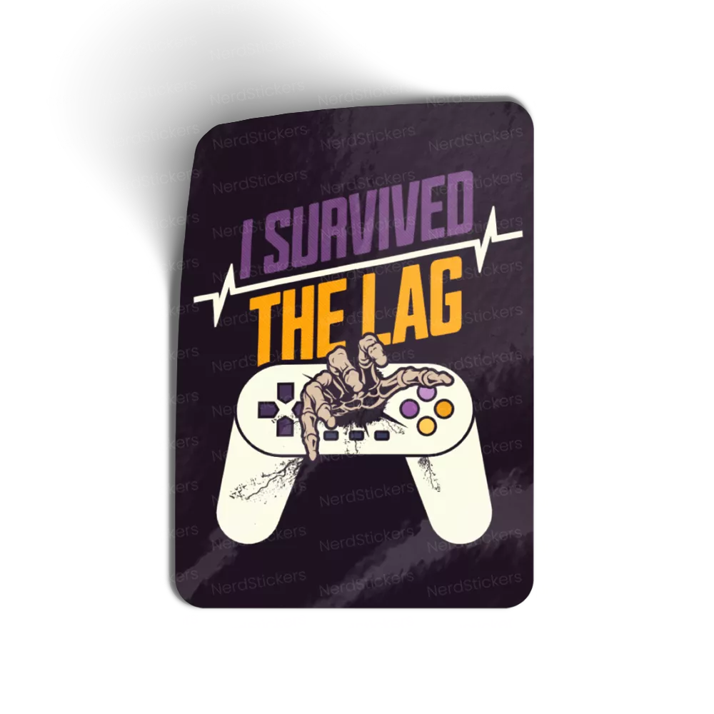 I Survived The Lag