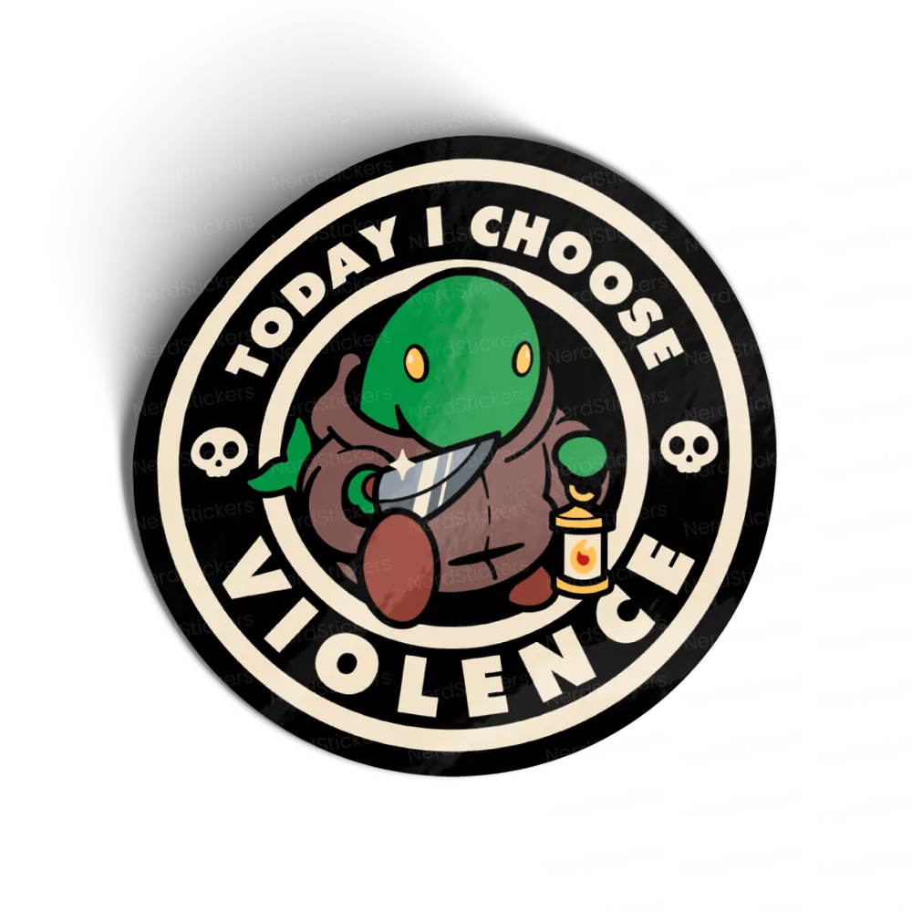 Violent Tonberry