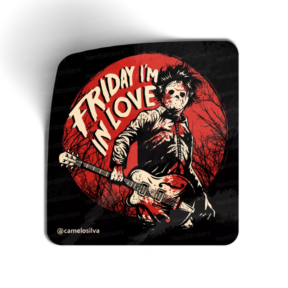 Friday I'M In Love