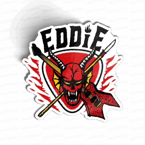 Eddie | Sticker