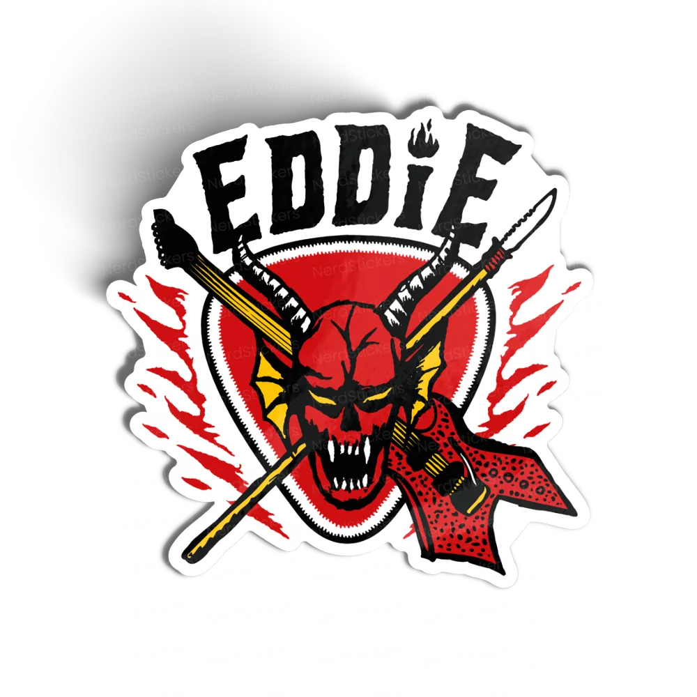 Eddie | Sticker