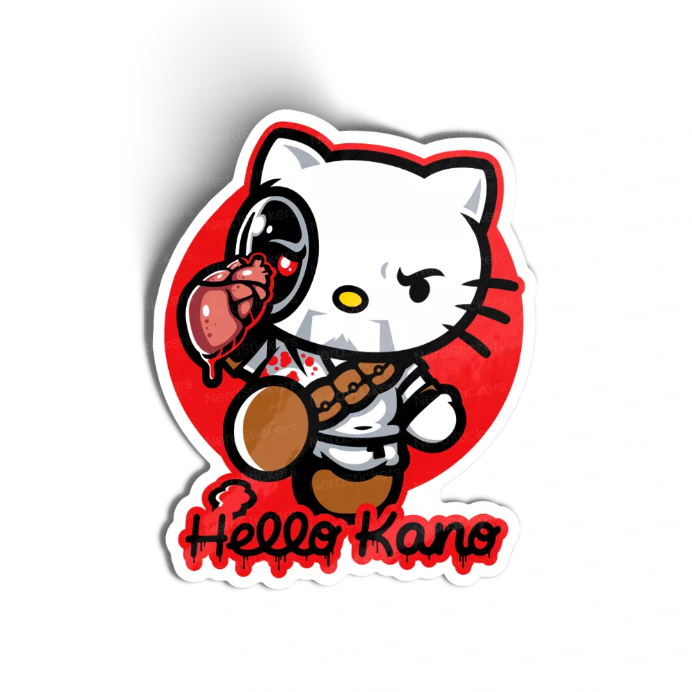 Hello Kano