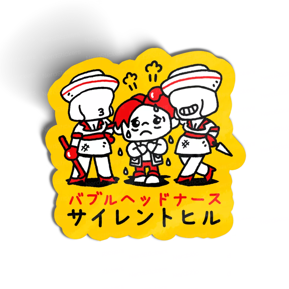 Bubblehead Nurses