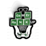 Gamer Rank Up