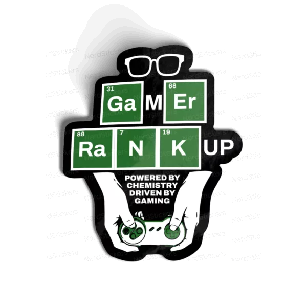 Gamer Rank Up