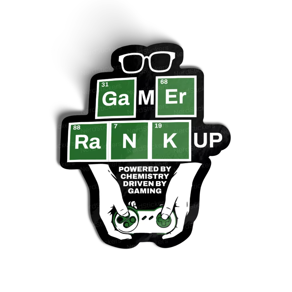 Gamer Rank Up
