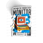 Watching Monitor