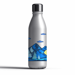 Loop Sticker - O adesivo Infinito