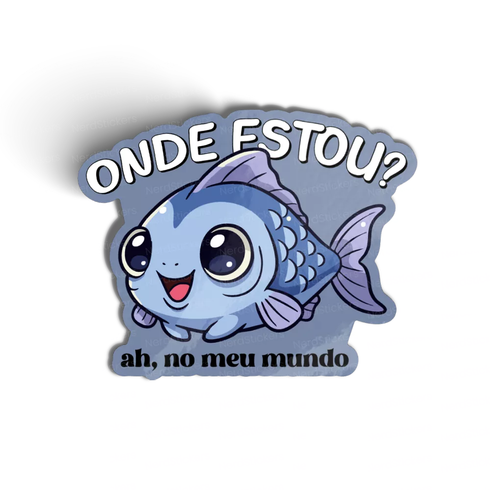 Adesivo Pisces - Zodiacus, Signos