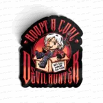 Adopt a devil hunter