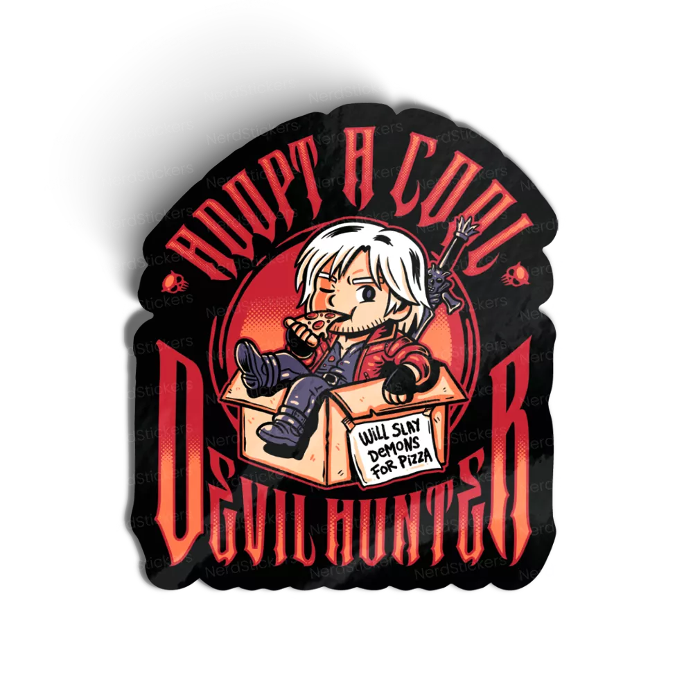 Adopt a devil hunter