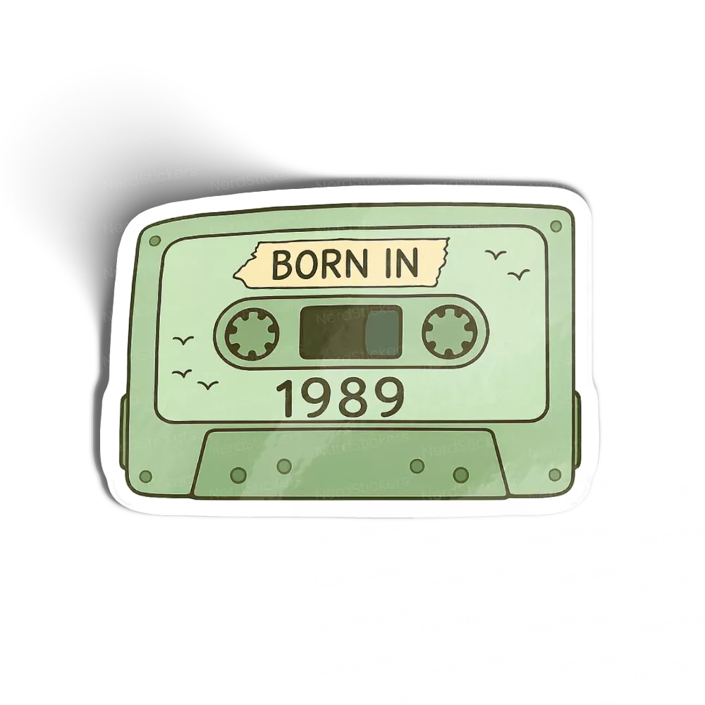 Born in 1989