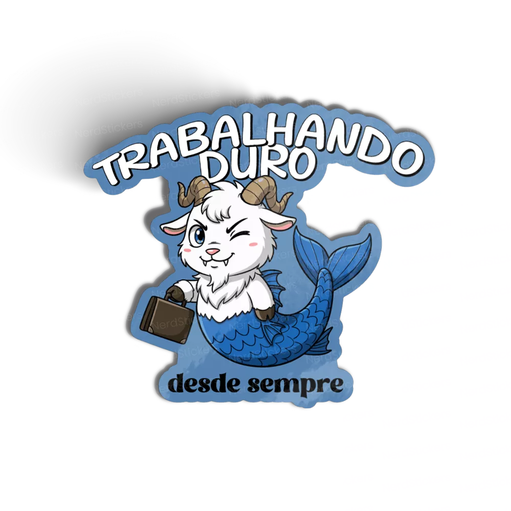 Adesivo Capricornus - Zodiacus, Signos
