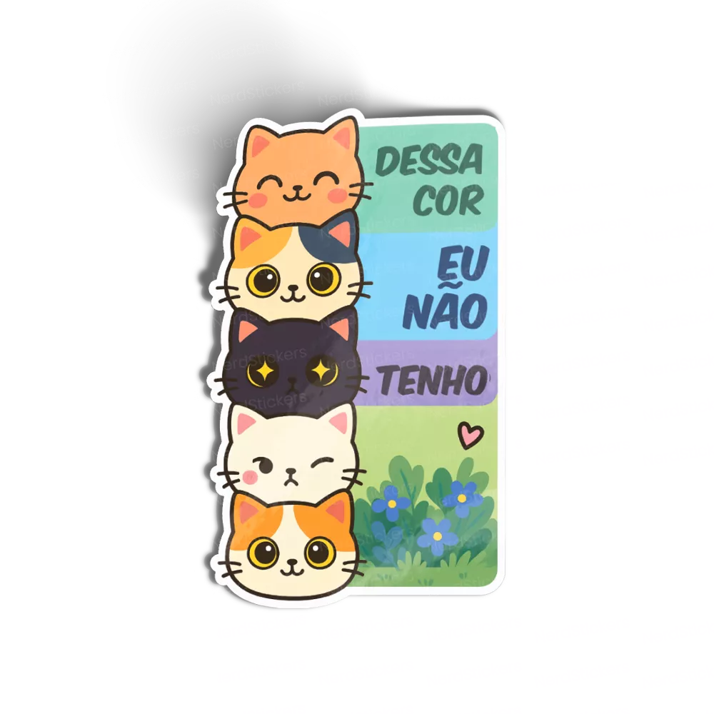 Cat Colors