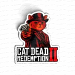 Cat Dead Redemption