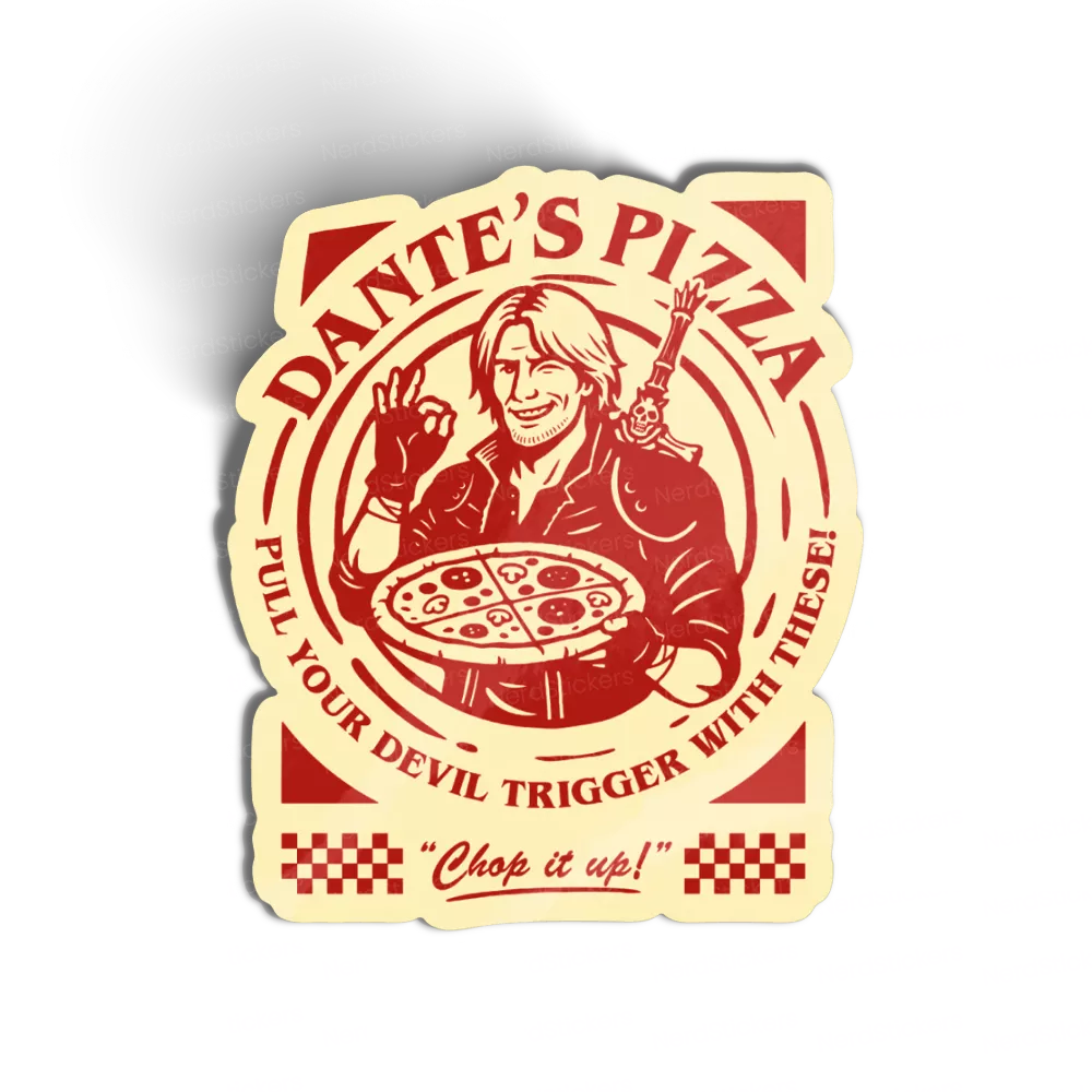 Dante’s Pizza