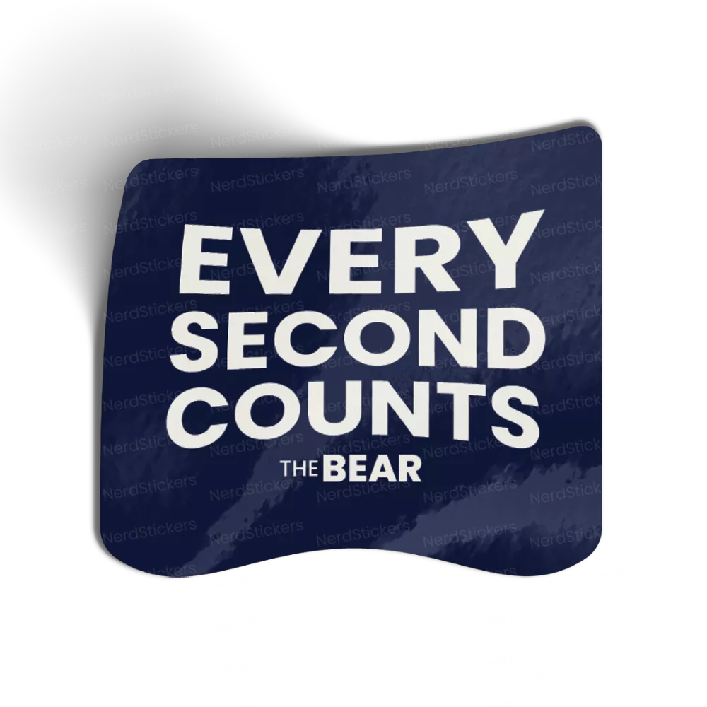 Every Second Counts
