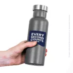 Every Second Counts