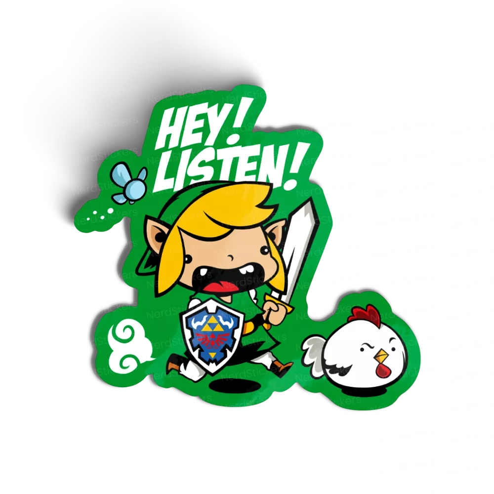 Hey Listen!