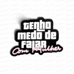 Medo de Mulher