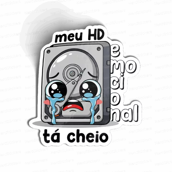 meu HD