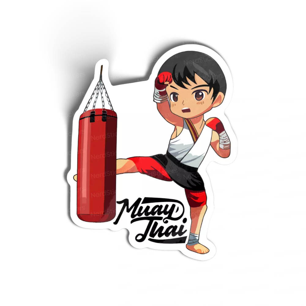 Adesivo Muay Thai, Esportes