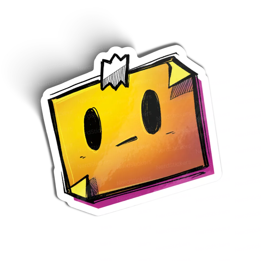 Note | Sticker