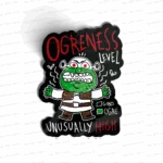 Ogreness Level