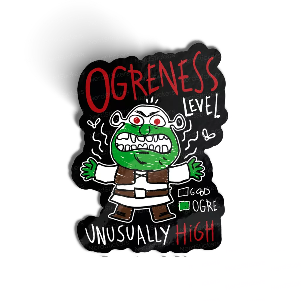 Ogreness Level