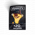 Outstanding Penalty
