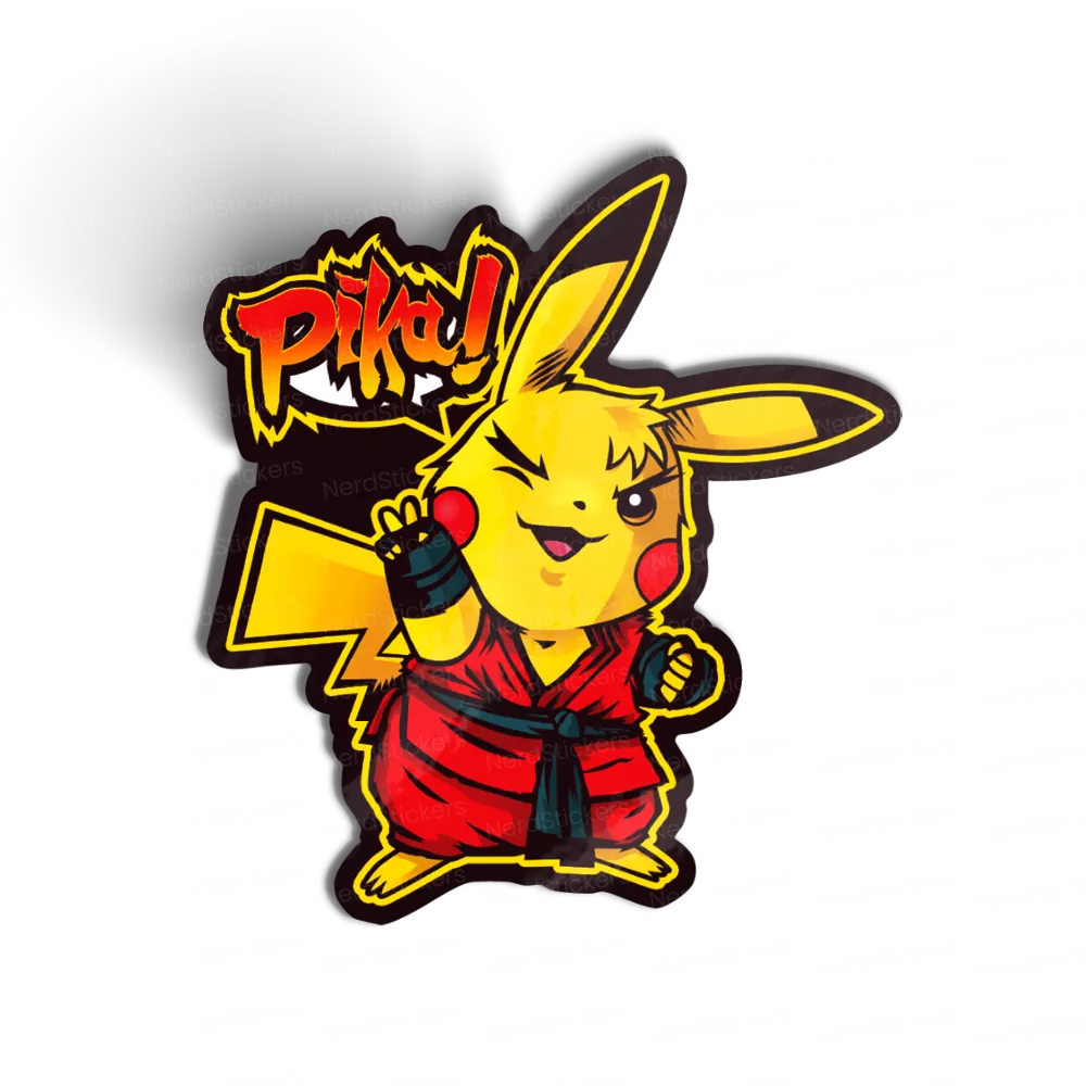 Pika Fighter