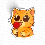 Pirulito cats