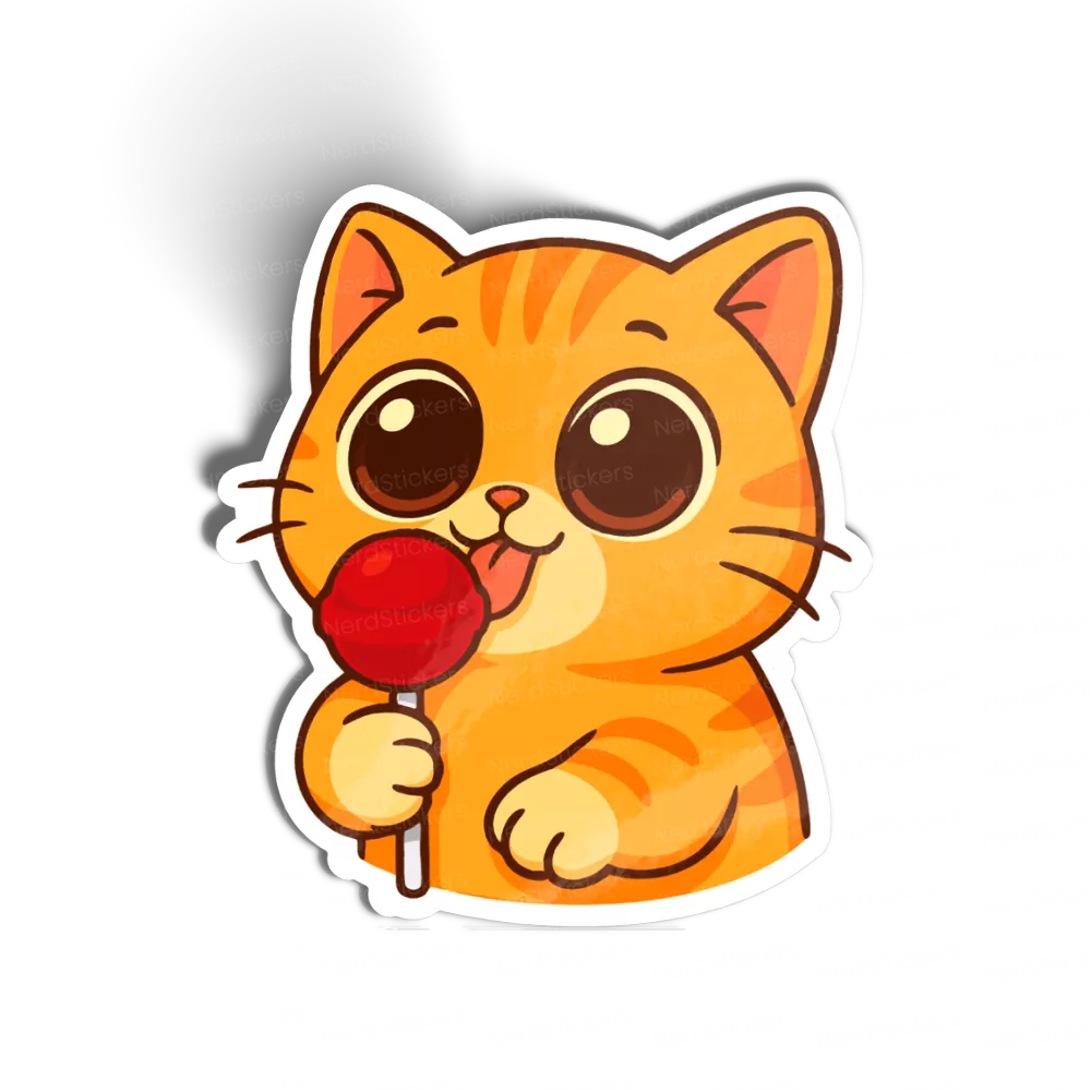 Pirulito cats
