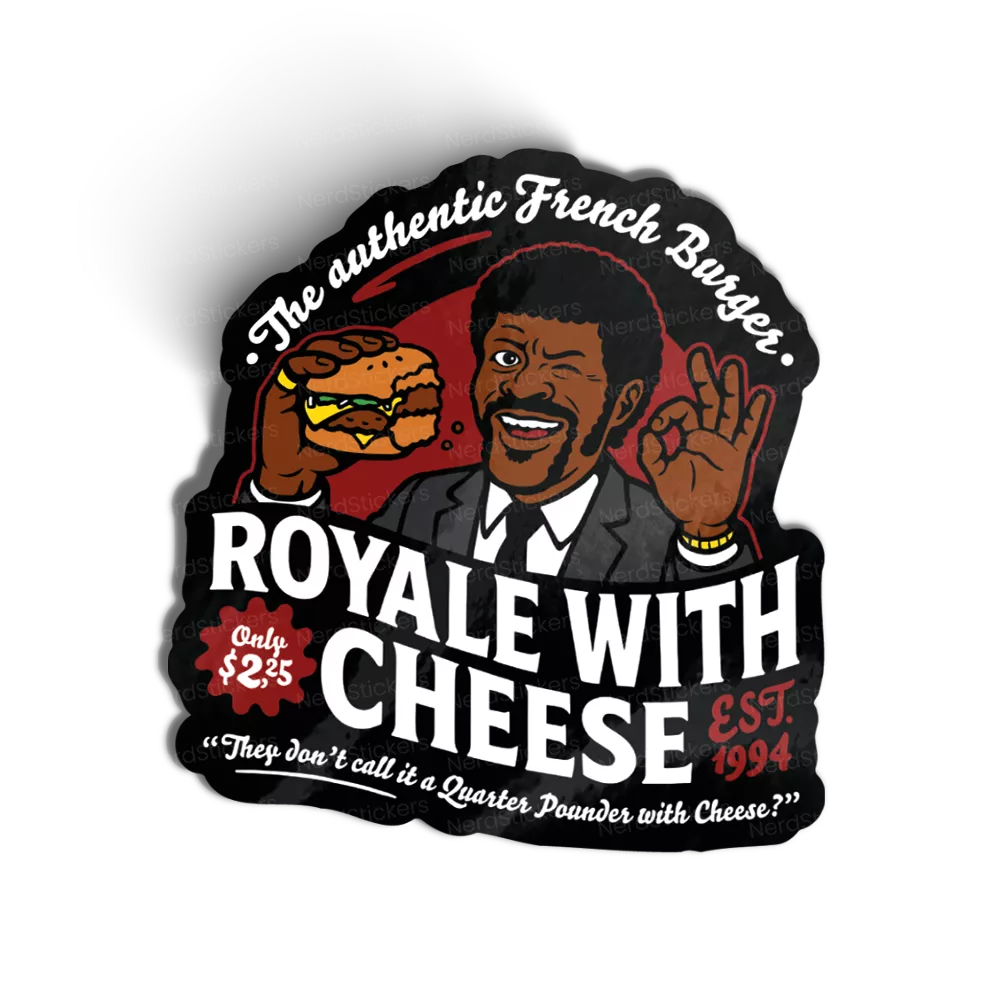 Royale with Cheese