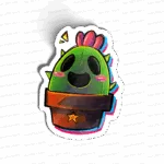 Spike plant