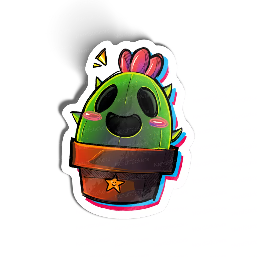 Spike plant