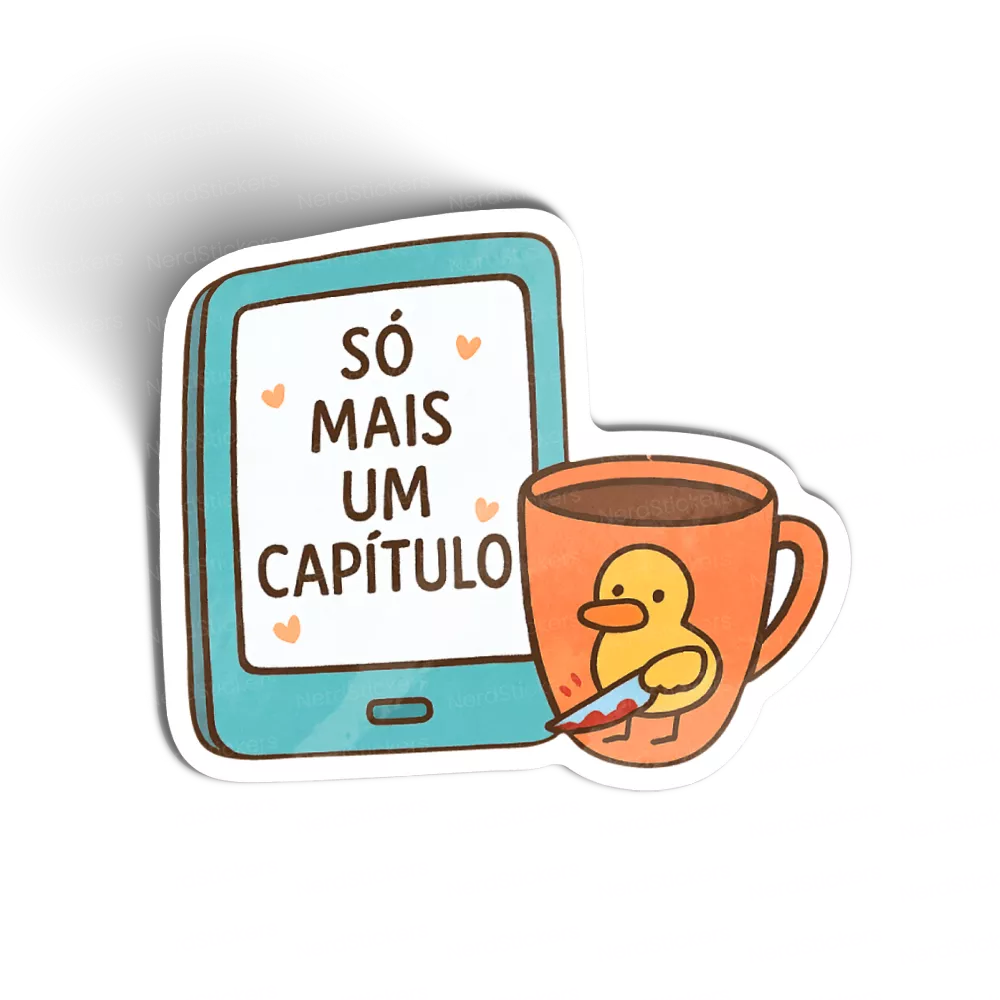 só mais um Capítulo