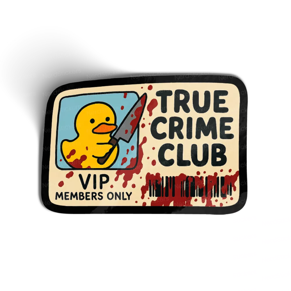 True Crime Club
