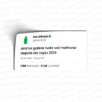 Tudo vai melhorar depois da copa