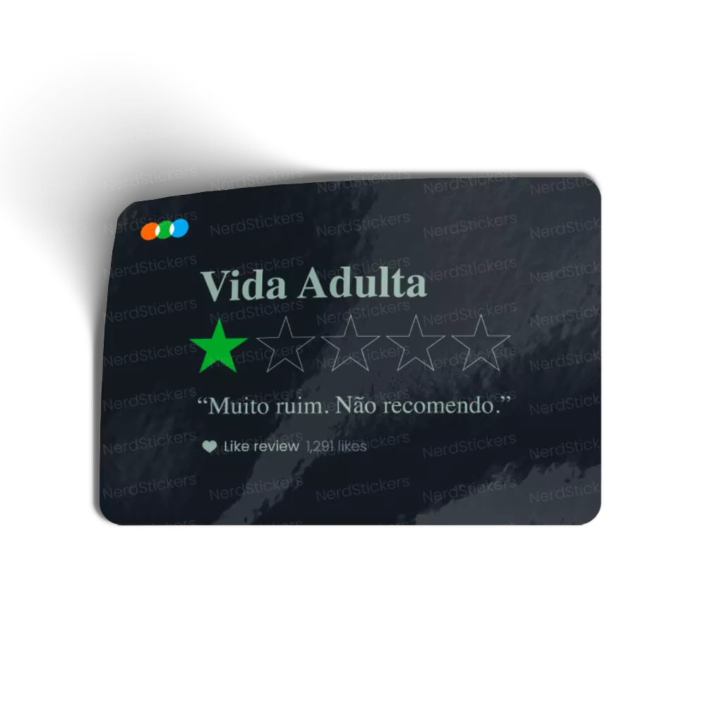 Vida Adulta Review