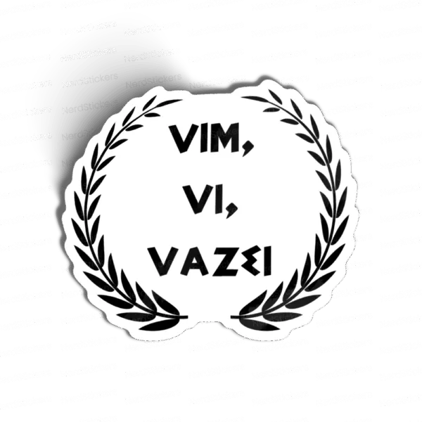 Vim, Vi, Vazei