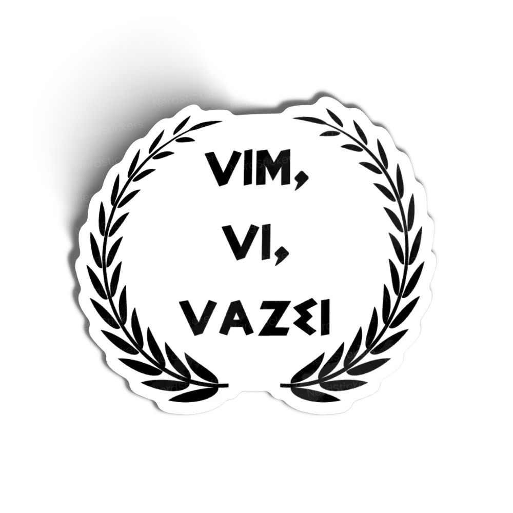 Vim, Vi, Vazei