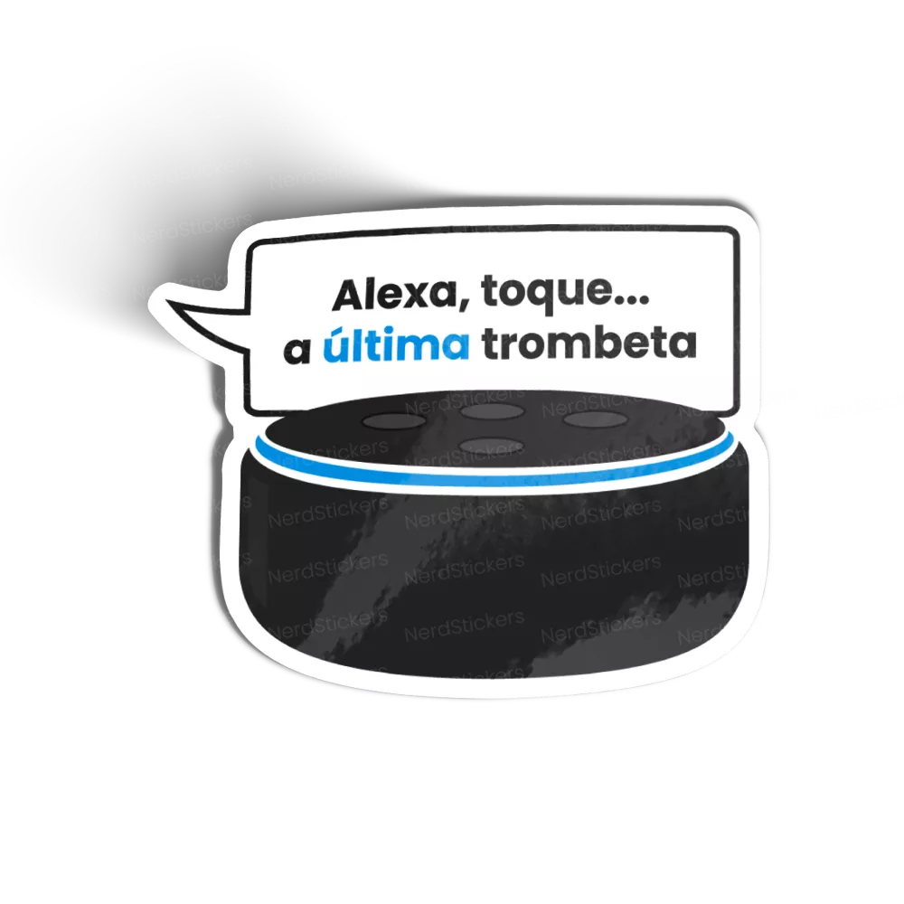 Adesivo Toque a última trombeta, Programação