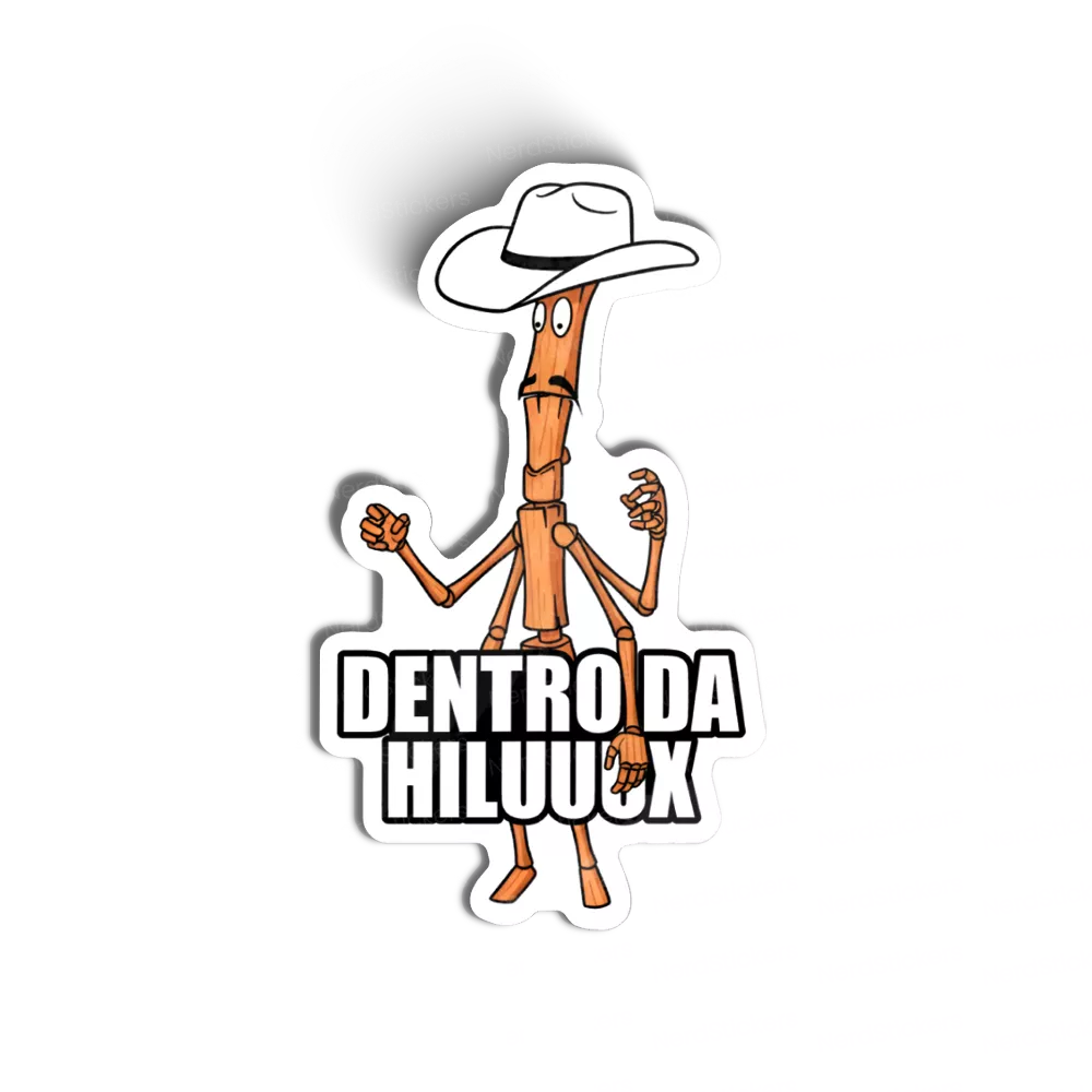 Dentro da Hilux
